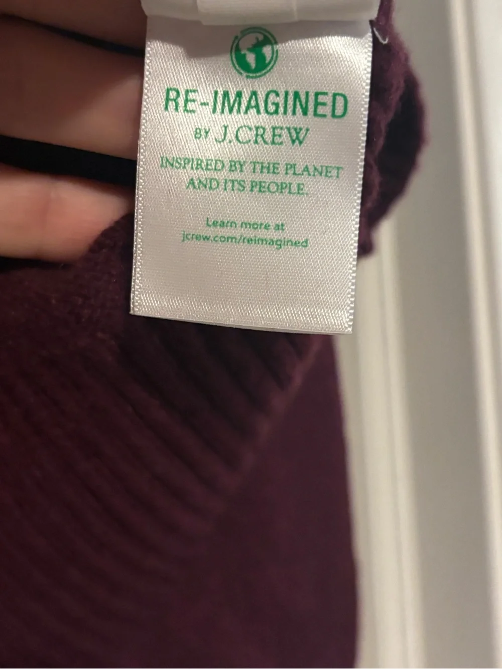 J. Crew crew crewneck